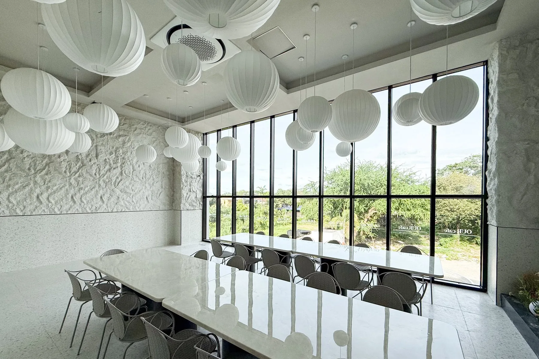 OUR Café project